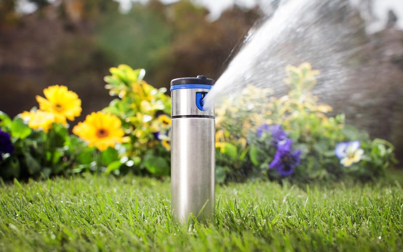 Automatische Bewässerung